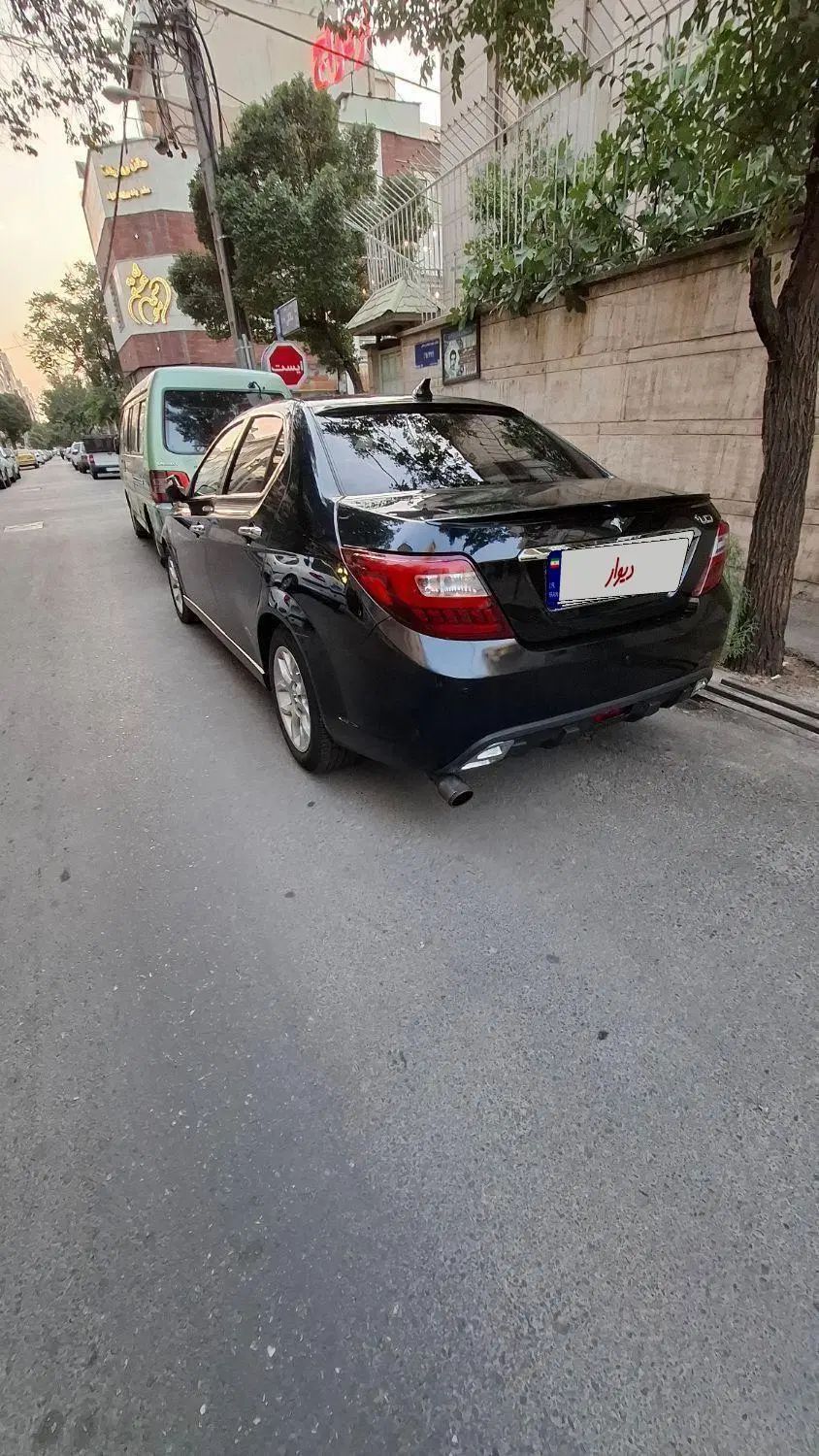 دنا پلاس توربو اتوماتیک - 1402