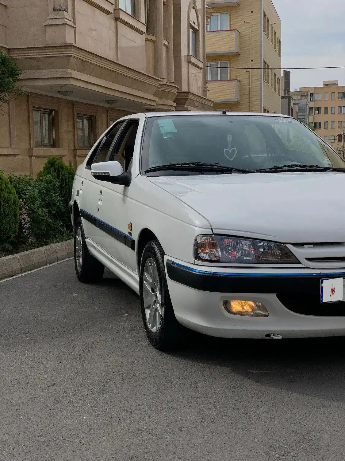 پژو پارس دوگانه سوز - 1399