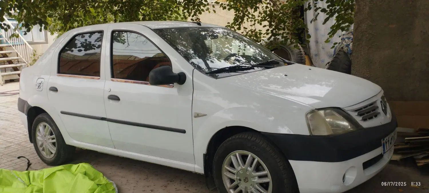 رنو تندر 90 E2 - 1389