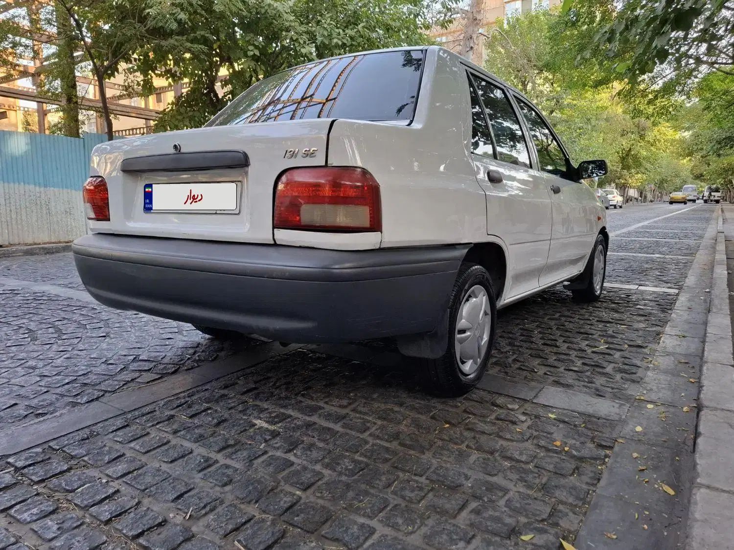 پراید 131 SE - 1398