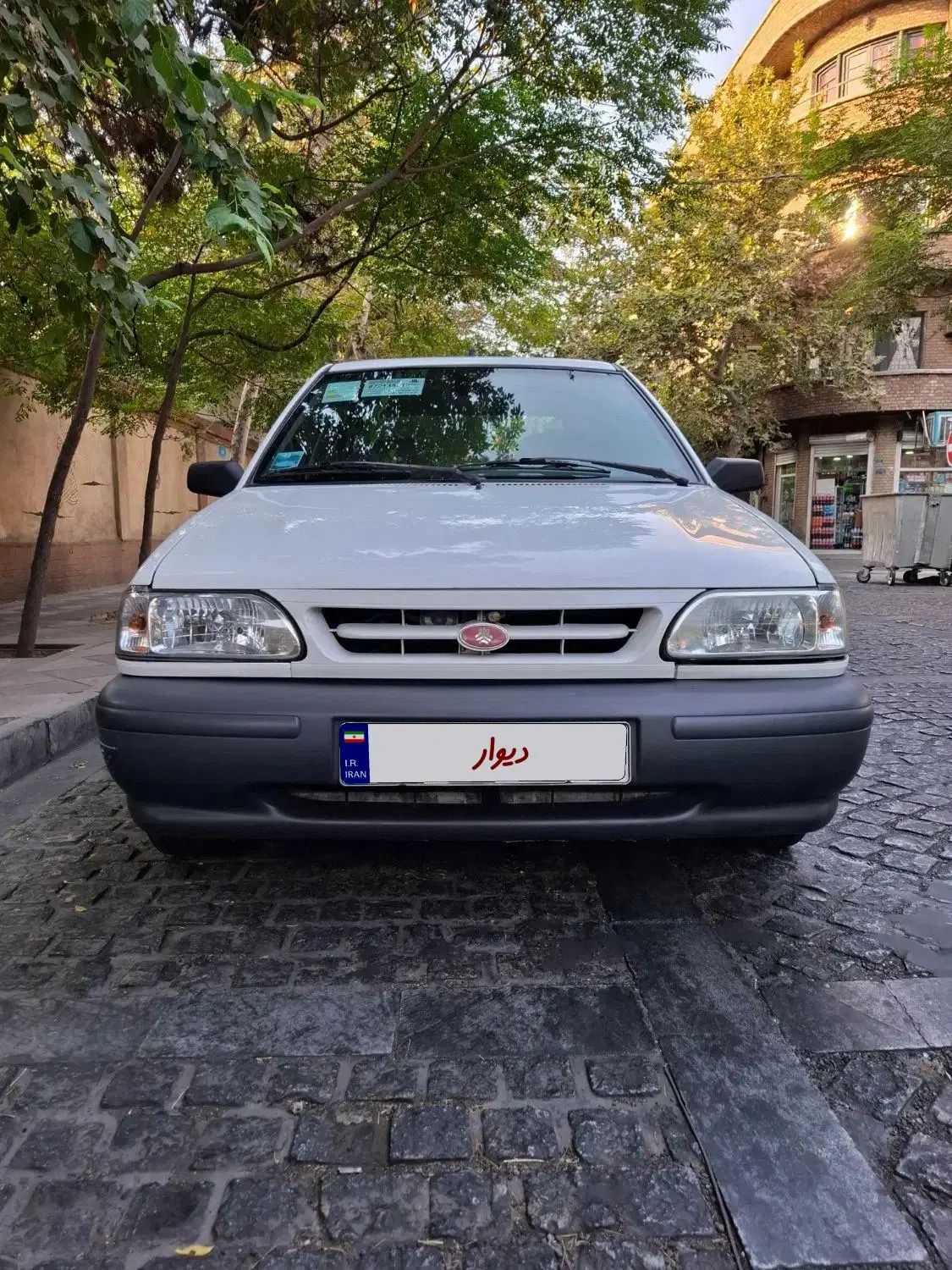 خودرو پراید، 131 آگهی ann_20204715