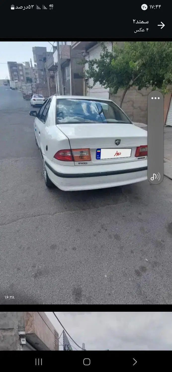 سمند LX XU7 - 1388