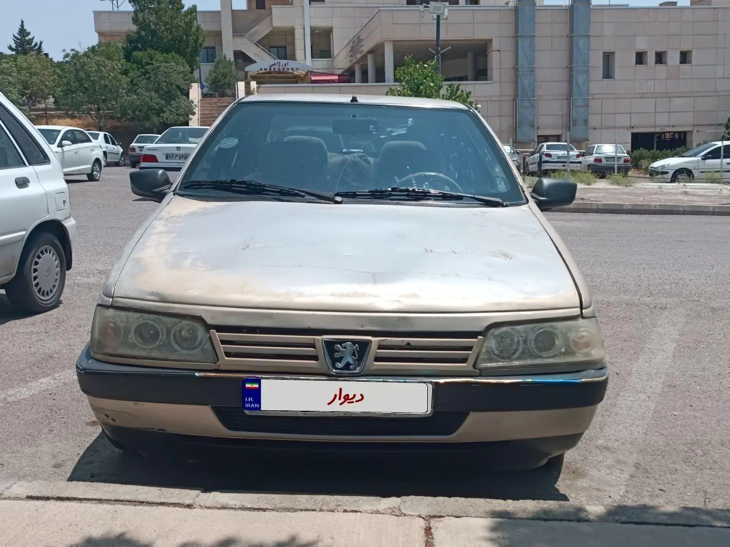 خودرو پژو، 405 آگهی ann_20204731