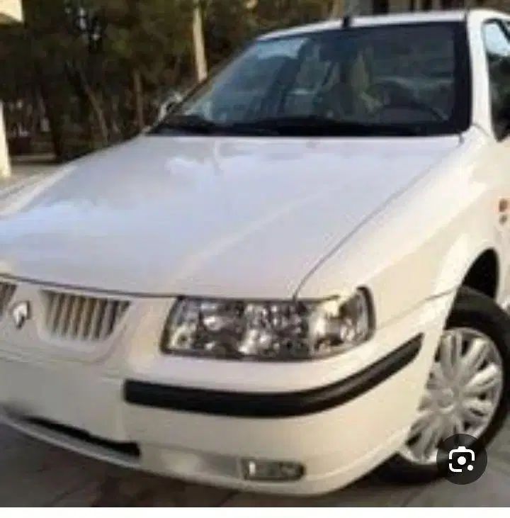 خودرو سمند، LX آگهی ann_20204735