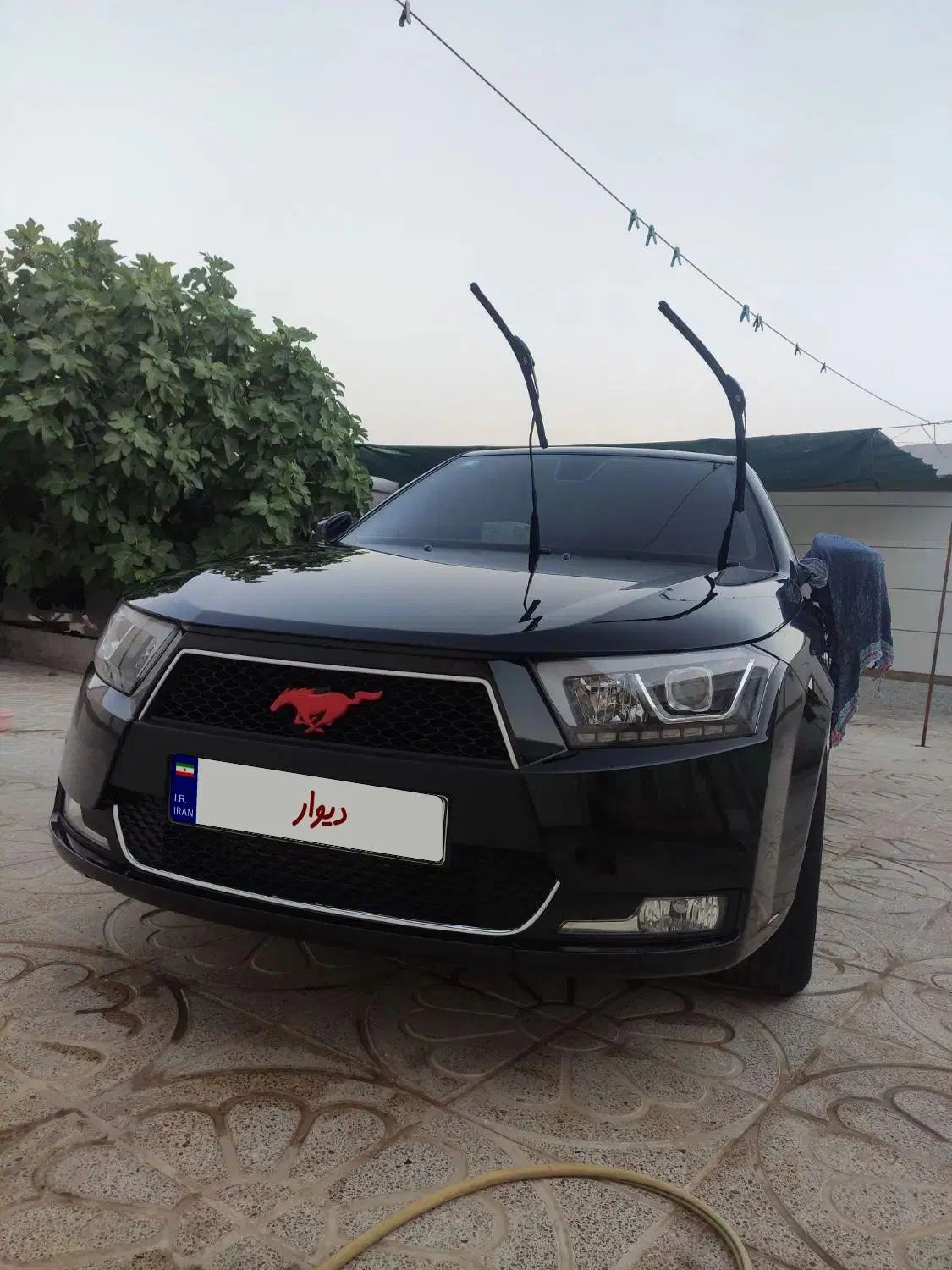 دنا پلاس توربو اتوماتیک - 1403