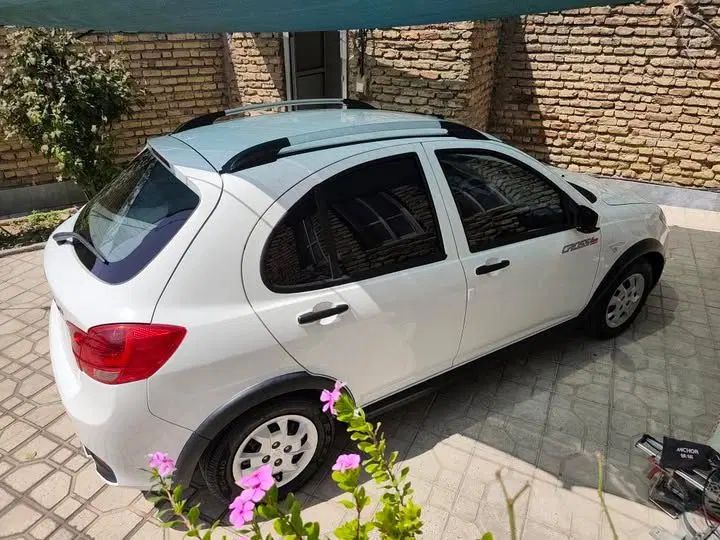 کوییک GX L دنده ای - 1403