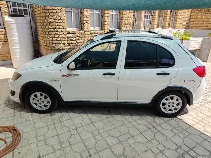 کوییک GX L دنده ای - 1403
