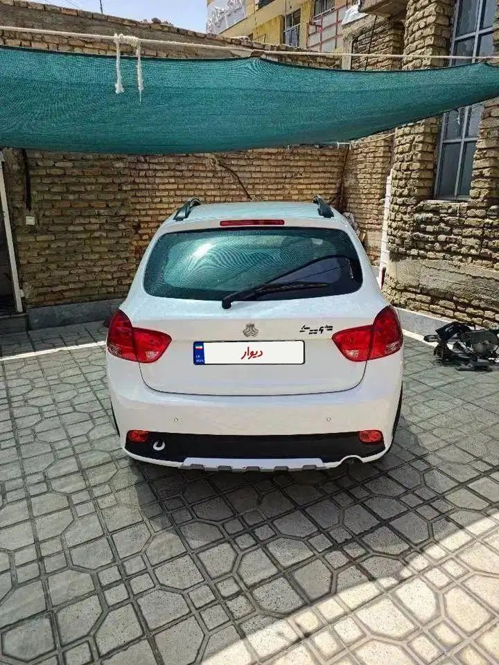 کوییک GX L دنده ای - 1403