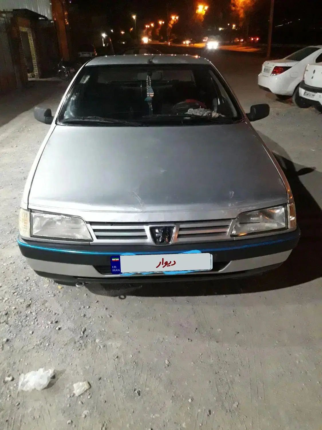 خودرو پژو، روآ G2 آگهی ann_20204776
