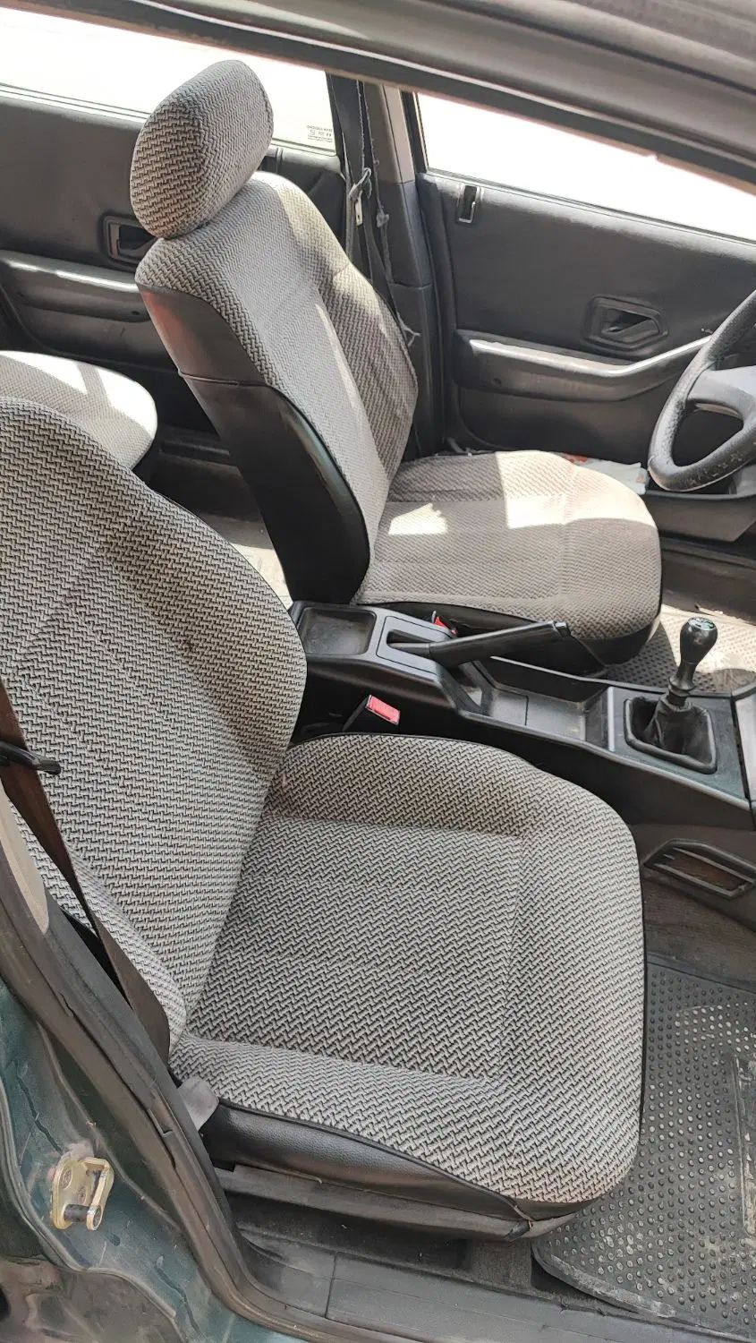پژو آردی دوگانه سوز CNG - 1384