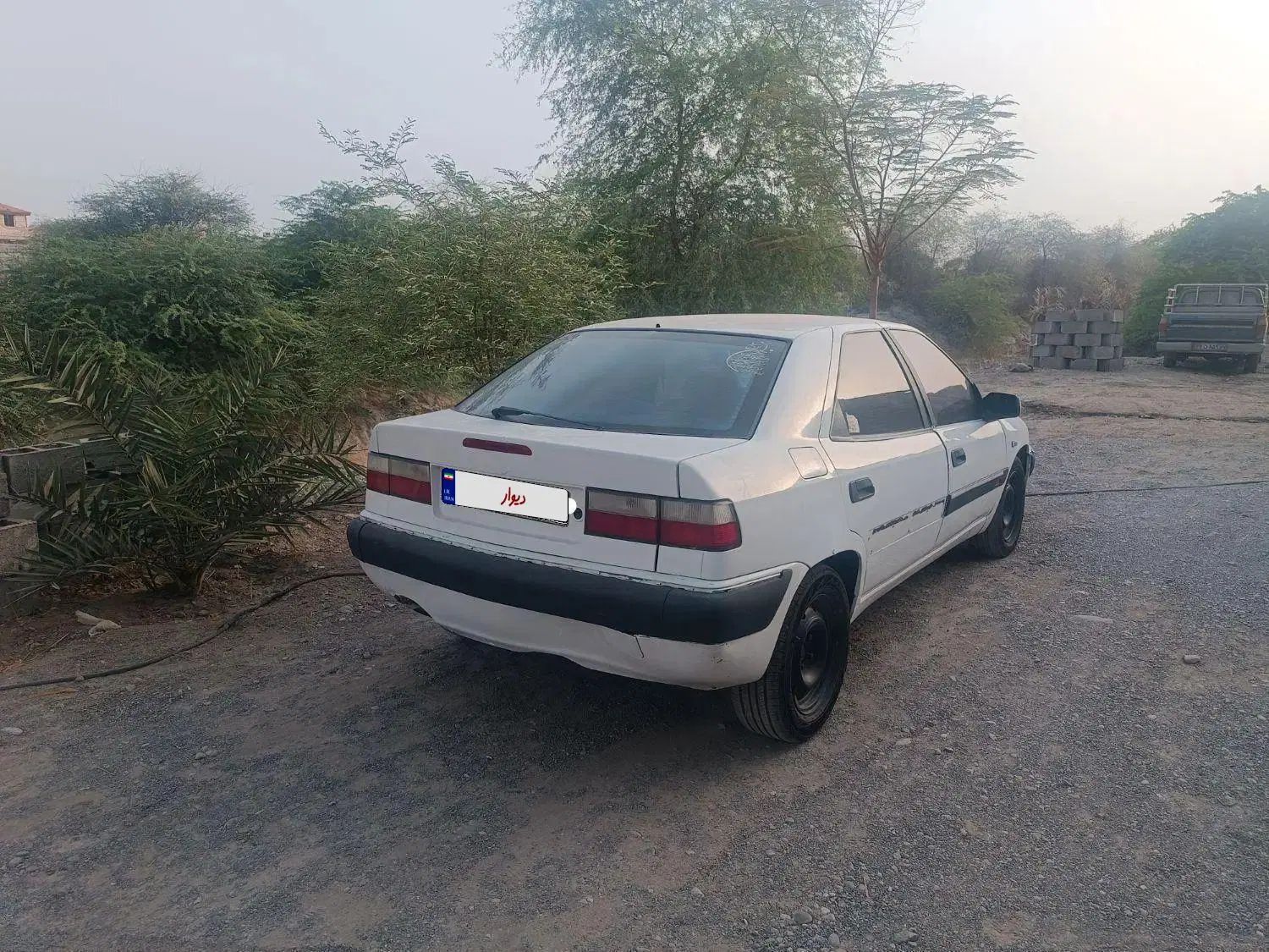 سیتروئن زانتیا SX - 1386