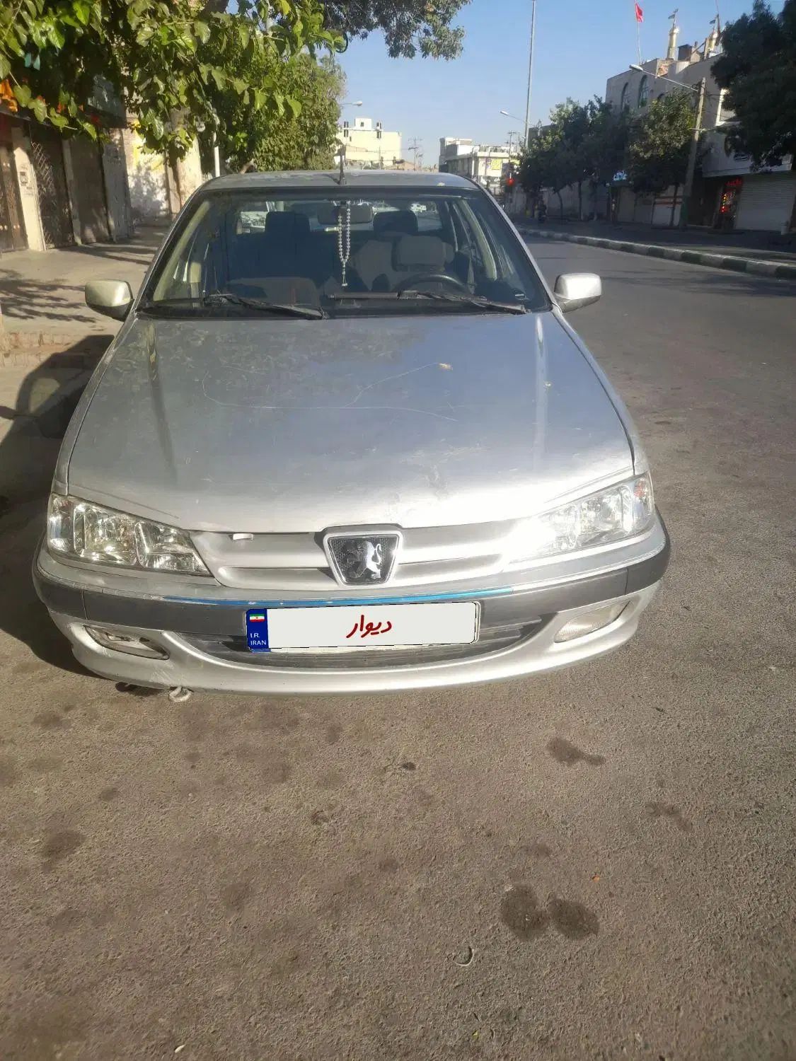 پژو پارس XU7ساده - 1384