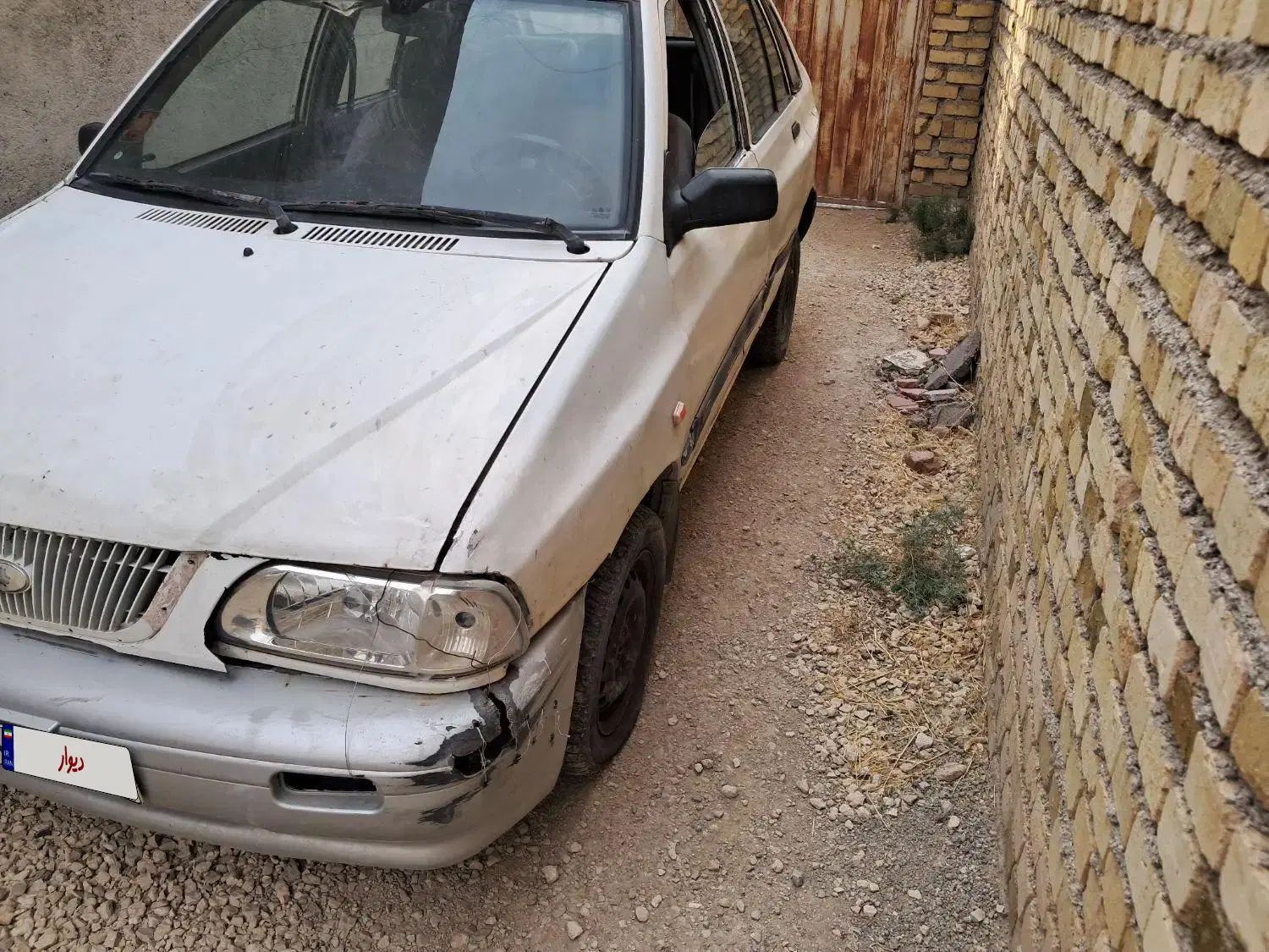 پراید 141 SX - 1390