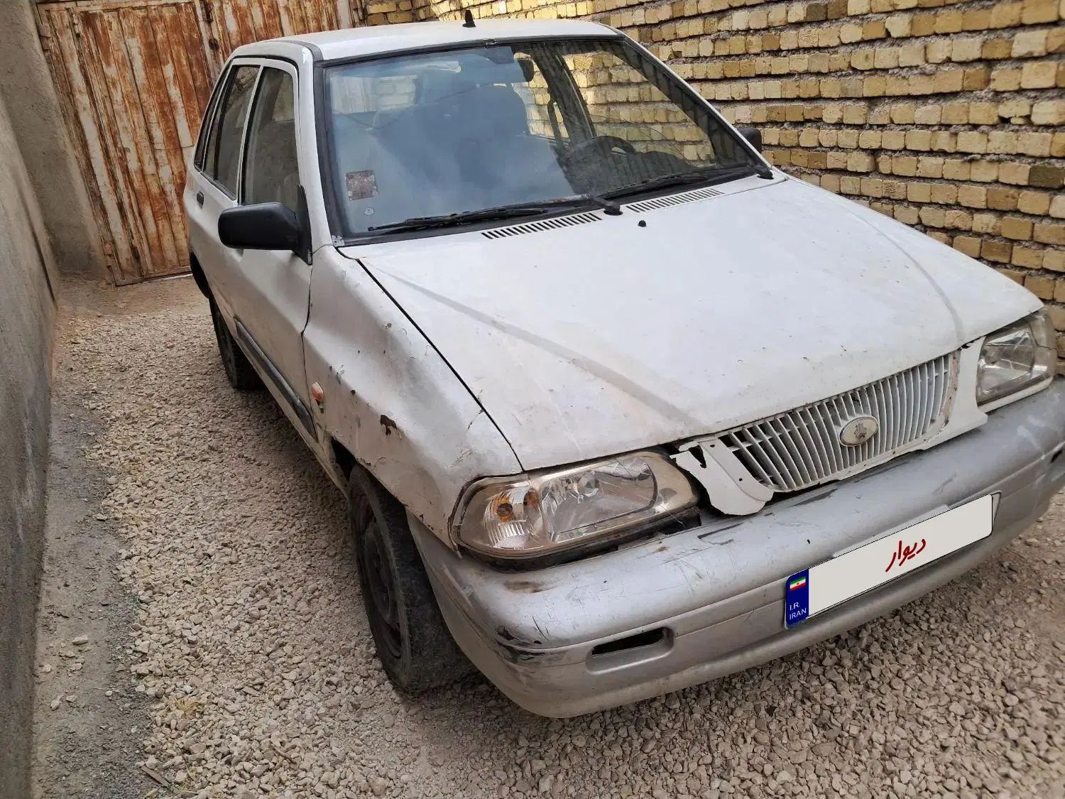 پراید 141 SX - 1390