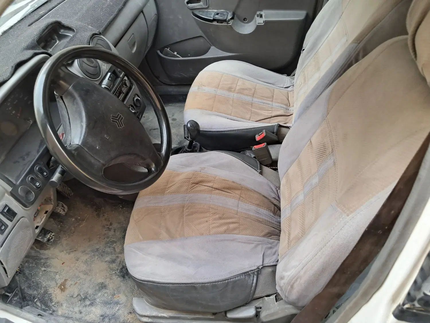 پراید 141 SX - 1390