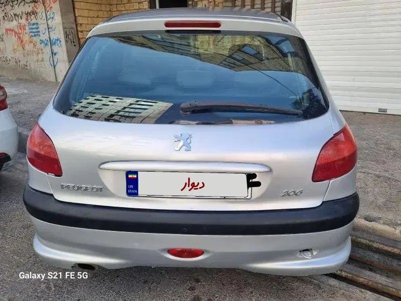 خودرو پژو، 206 آگهی ann_20204799