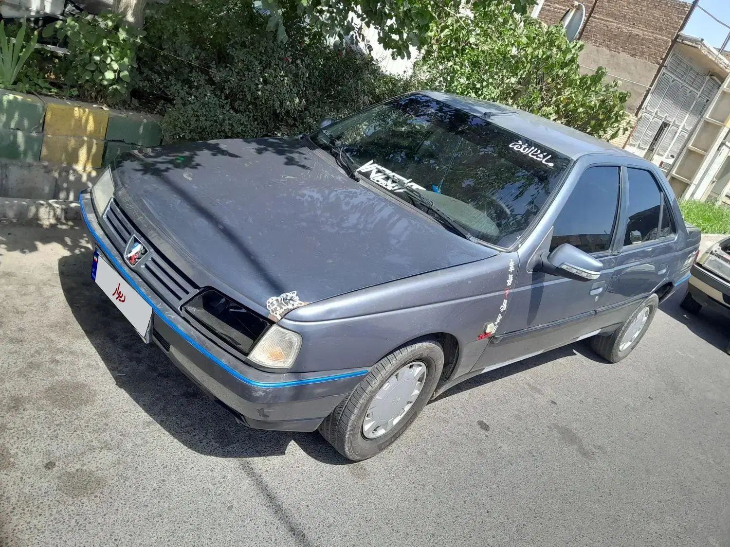 پژو 405 GLX - 1383