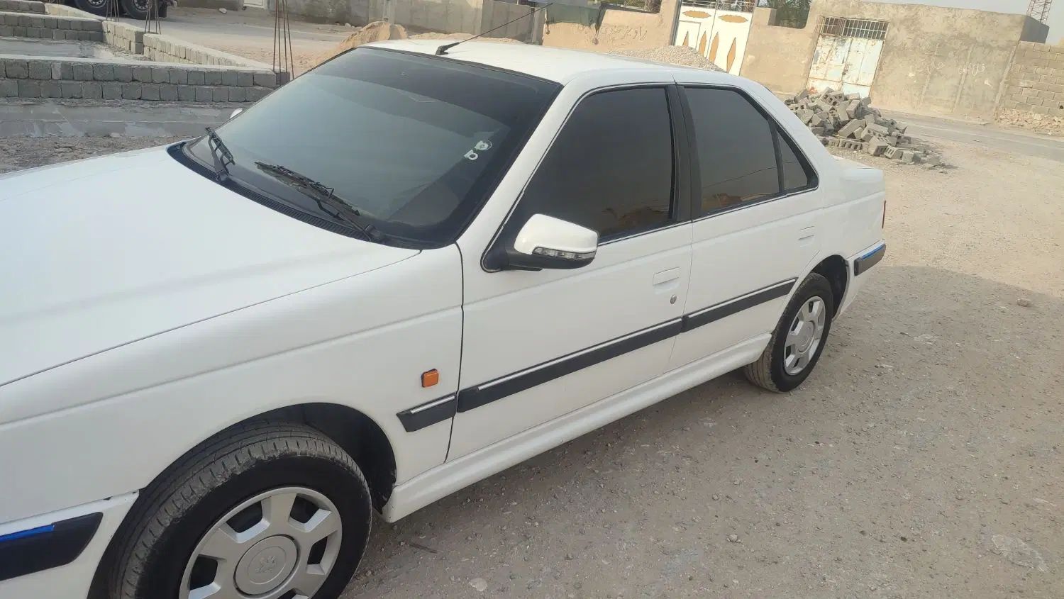 پژو پارس سال - 1400