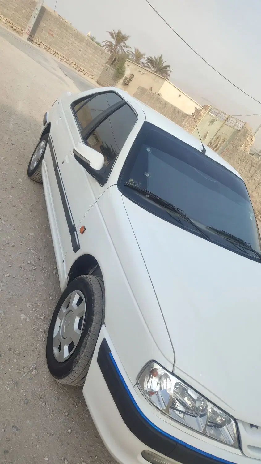 پژو پارس سال - 1400