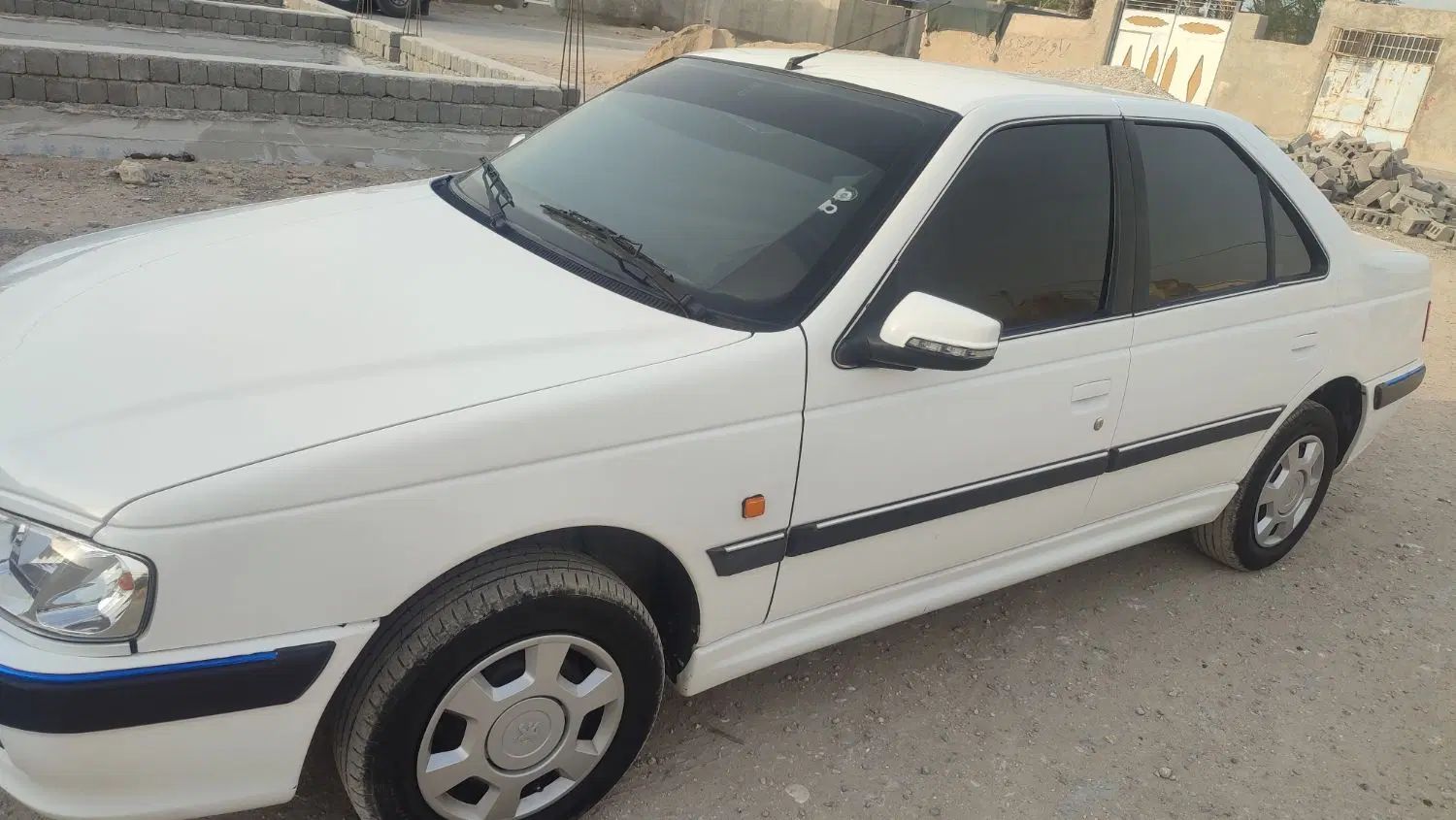 پژو پارس سال - 1400