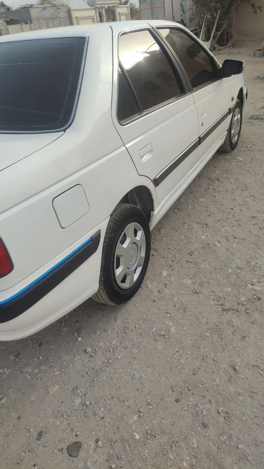 پژو پارس سال - 1400