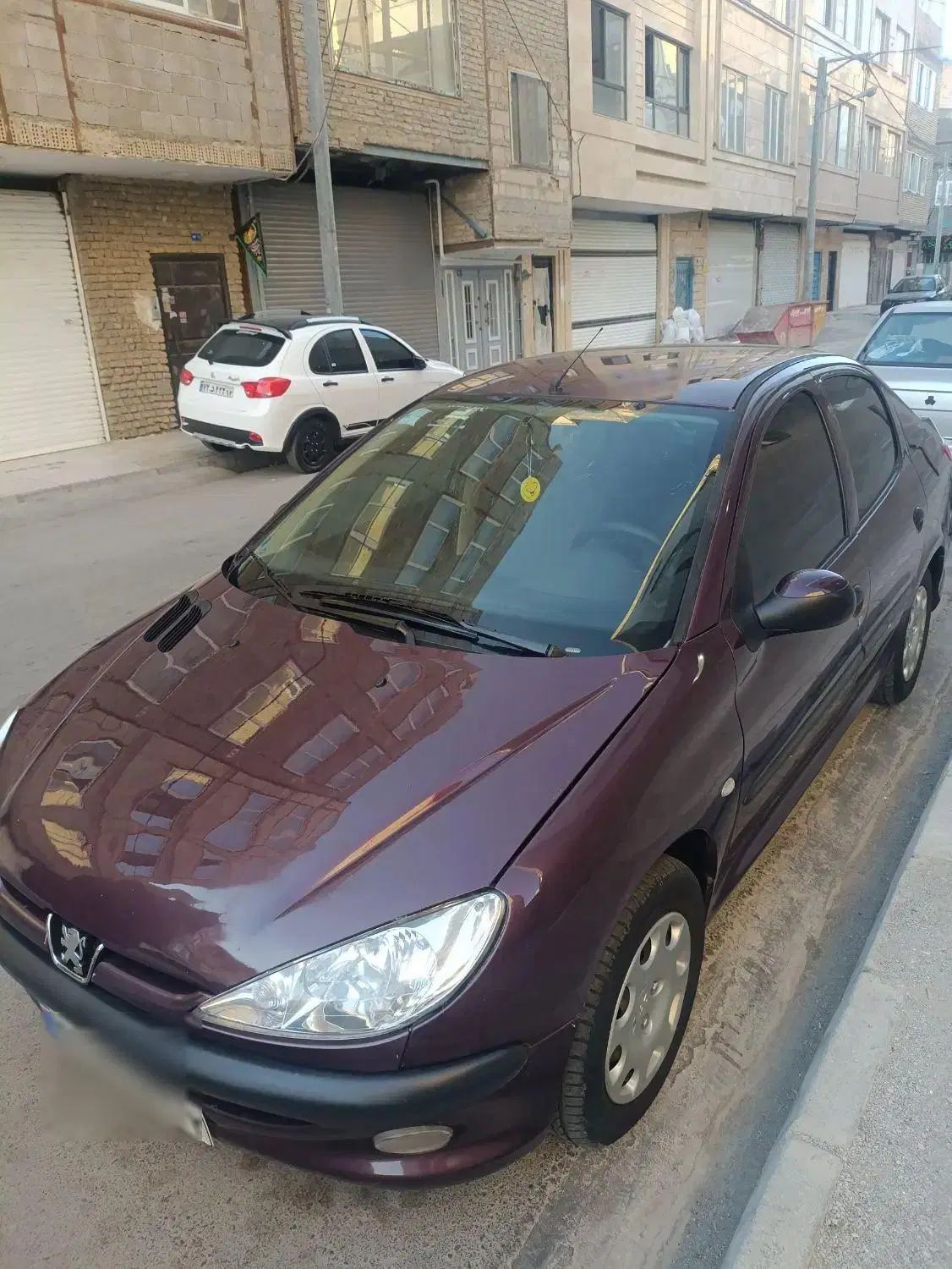 خودرو پژو، ۲۰۶ صندوق دار آگهی ann_20204813