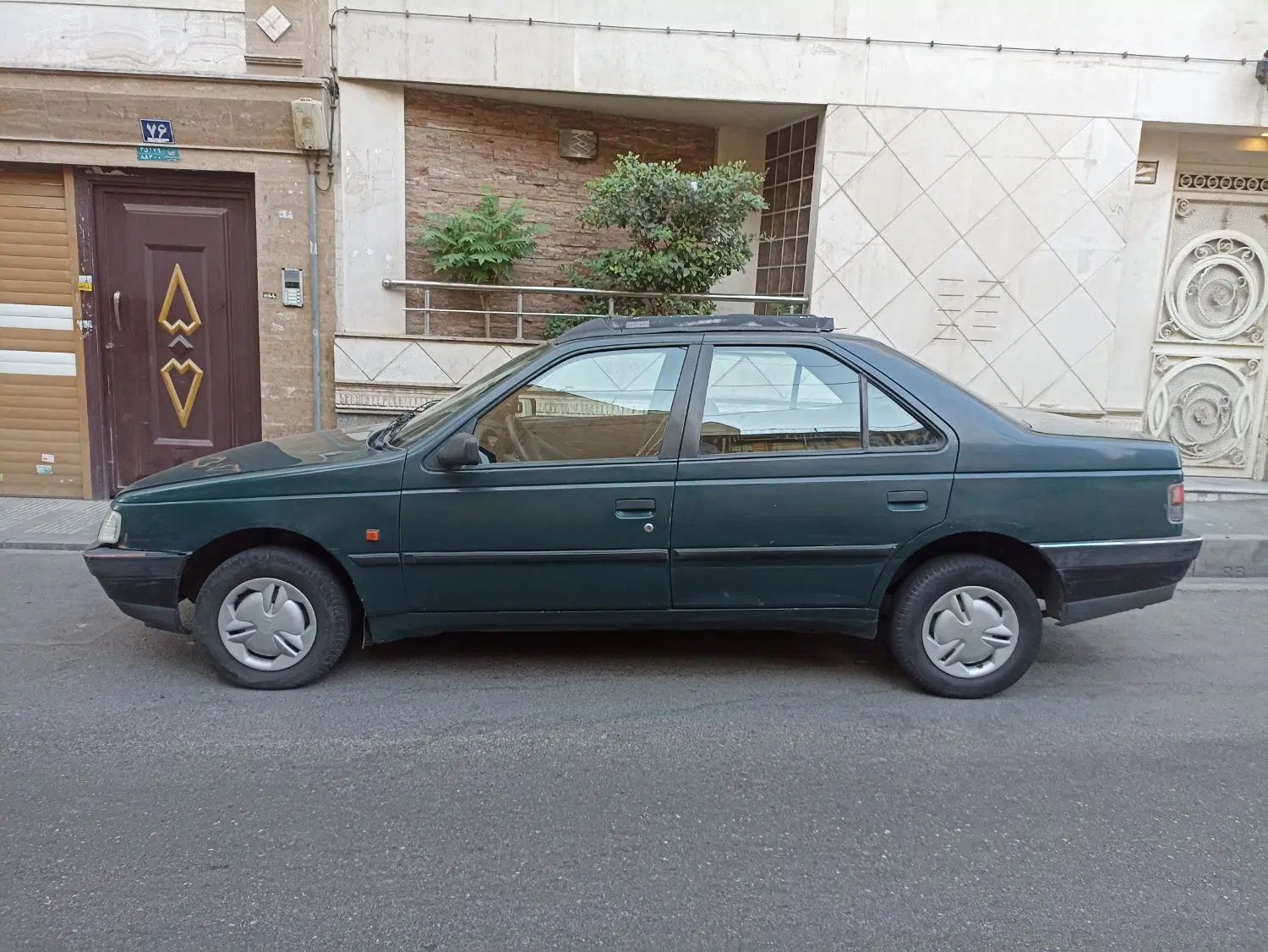 پژو آردی RDI - 1385