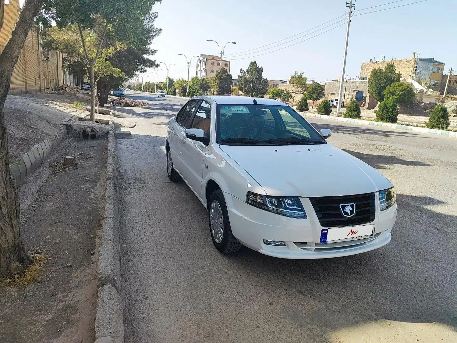 سمند سورن پلاس تاکسی دوگانه سوز - 1403