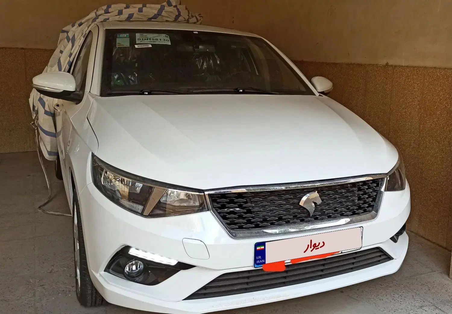 خودرو تارا، اتوماتیک آگهی ann_20204847