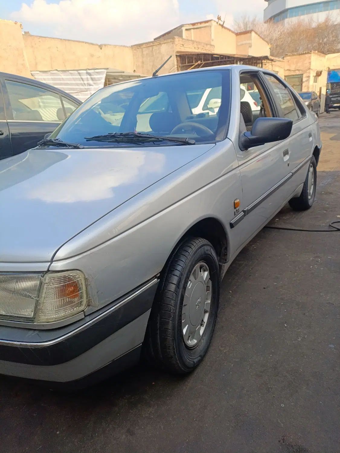 پژو 405 GLX - 1393