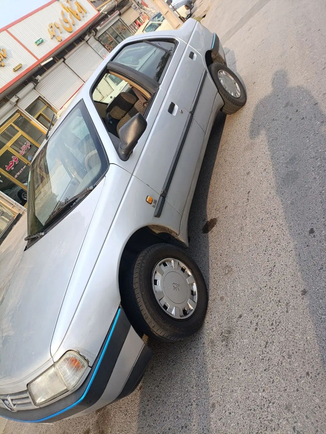 پژو 405 GLX - 1393