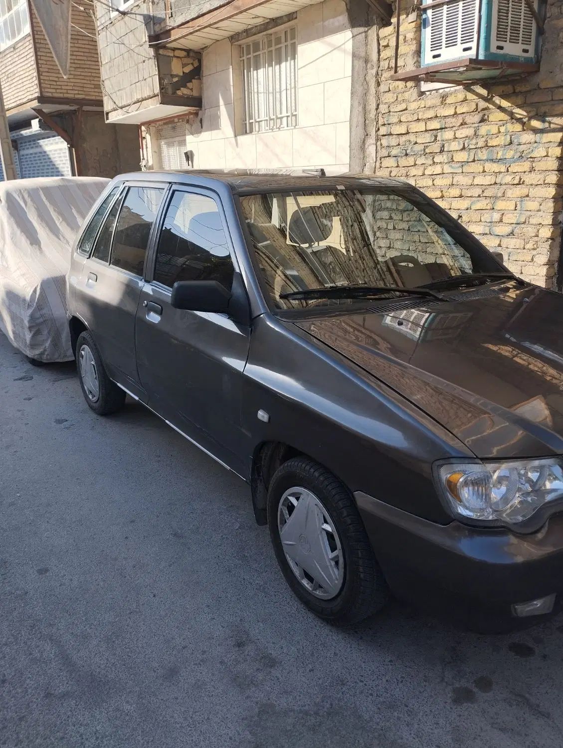 پراید 111 SX - 1391