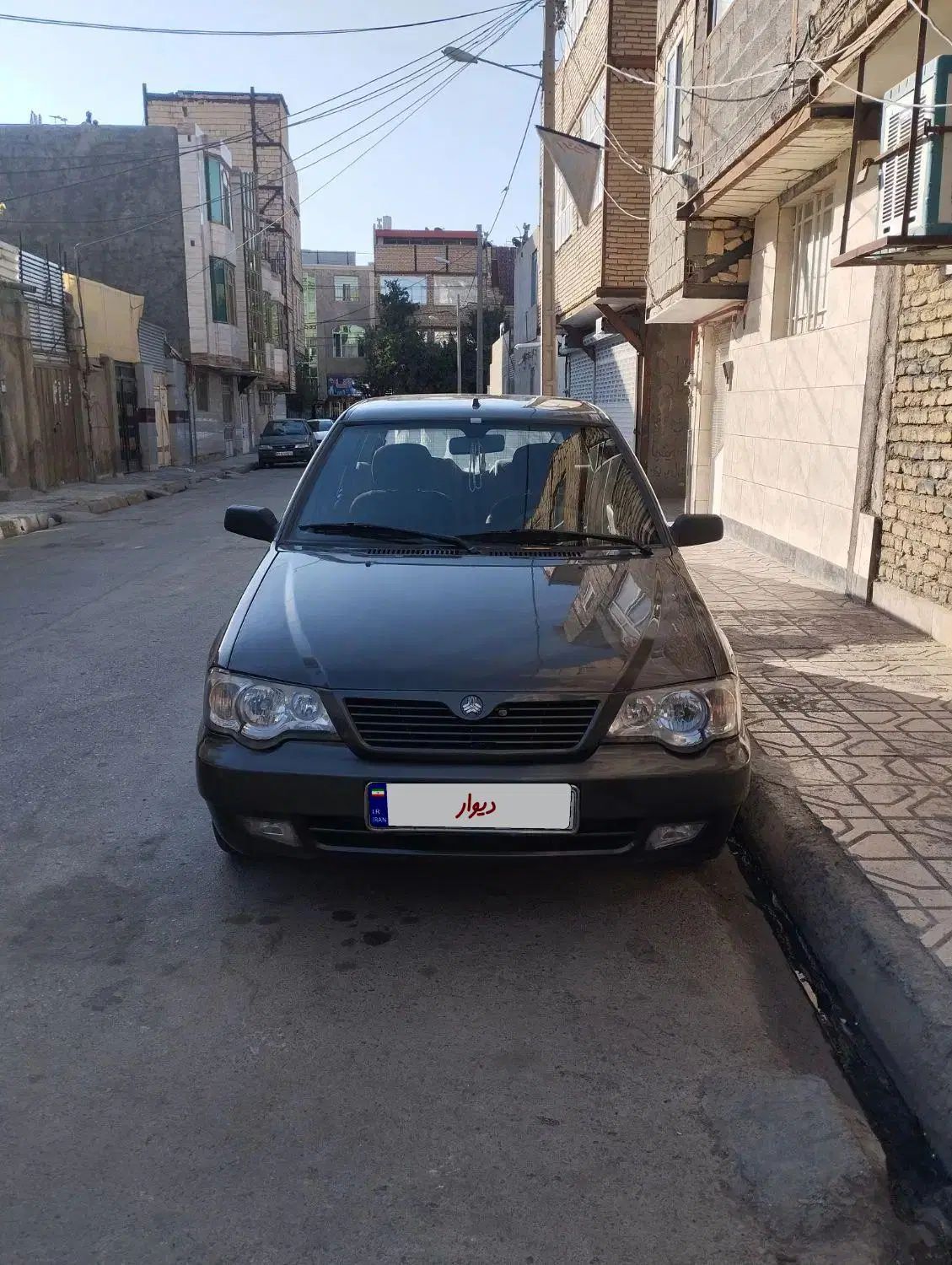 پراید 111 SX - 1391