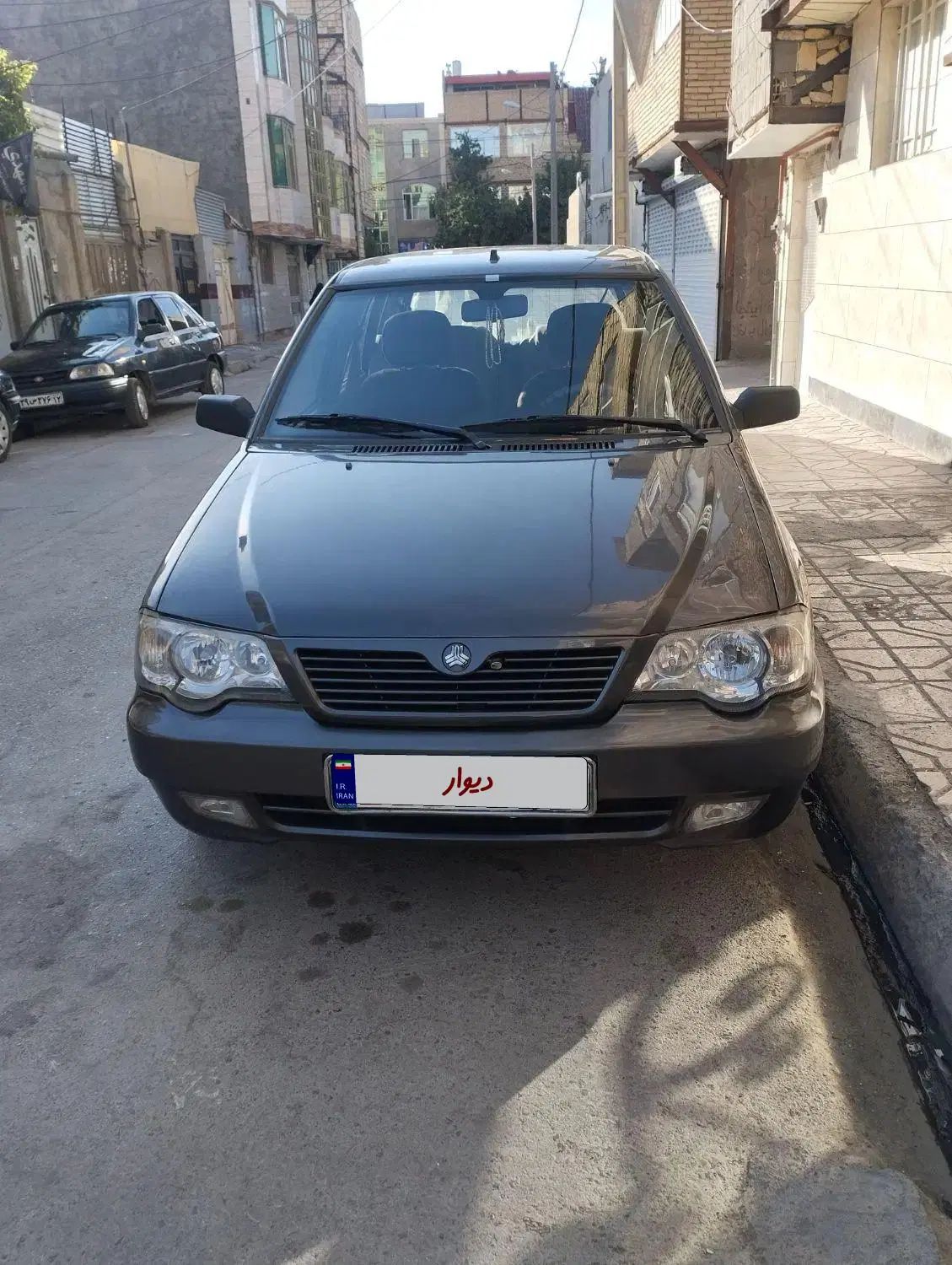 پراید 111 SX - 1391