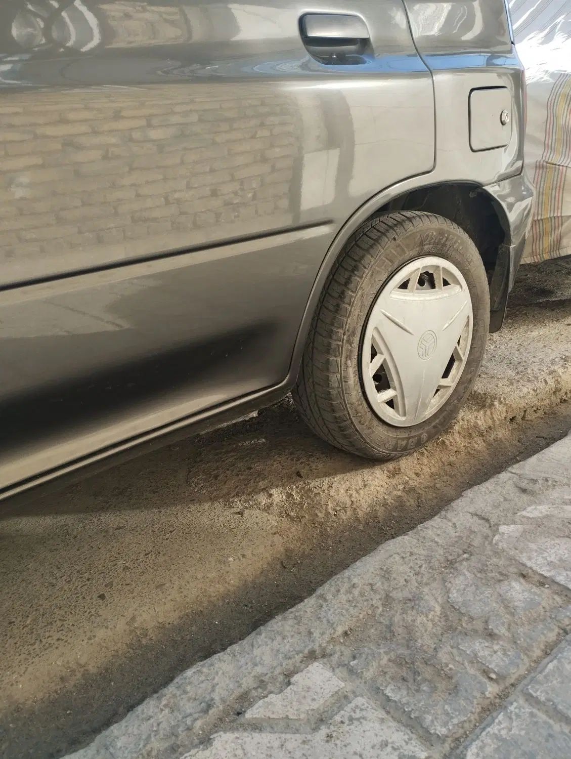 پراید 111 SX - 1391