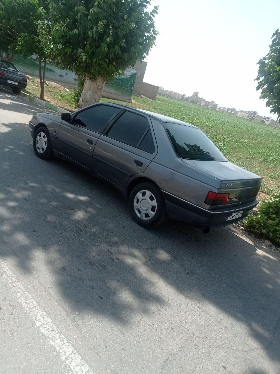 پژو 405 GLX - 1395