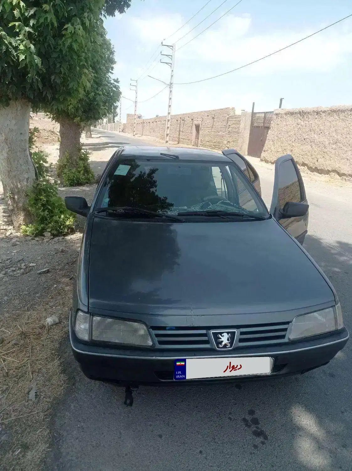 پژو 405 GLX - 1395