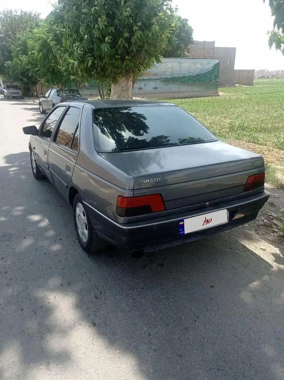 خودرو پژو، 405 آگهی ann_20204858