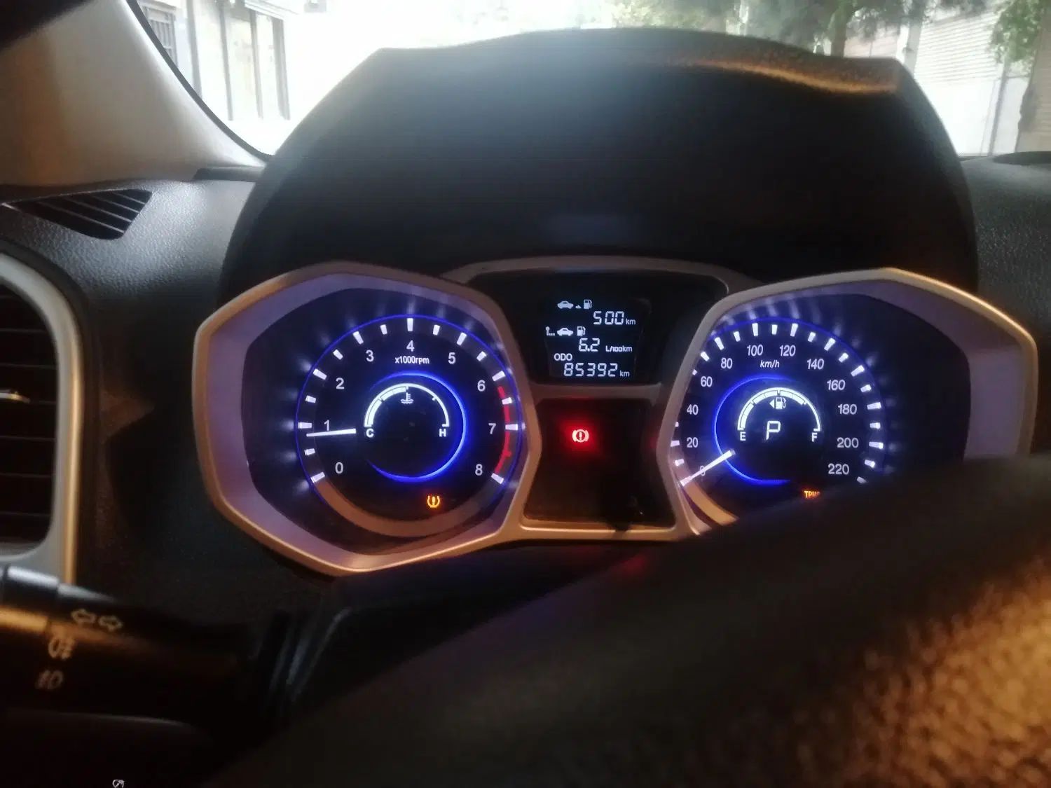 جک S3 اتوماتیک - 1400