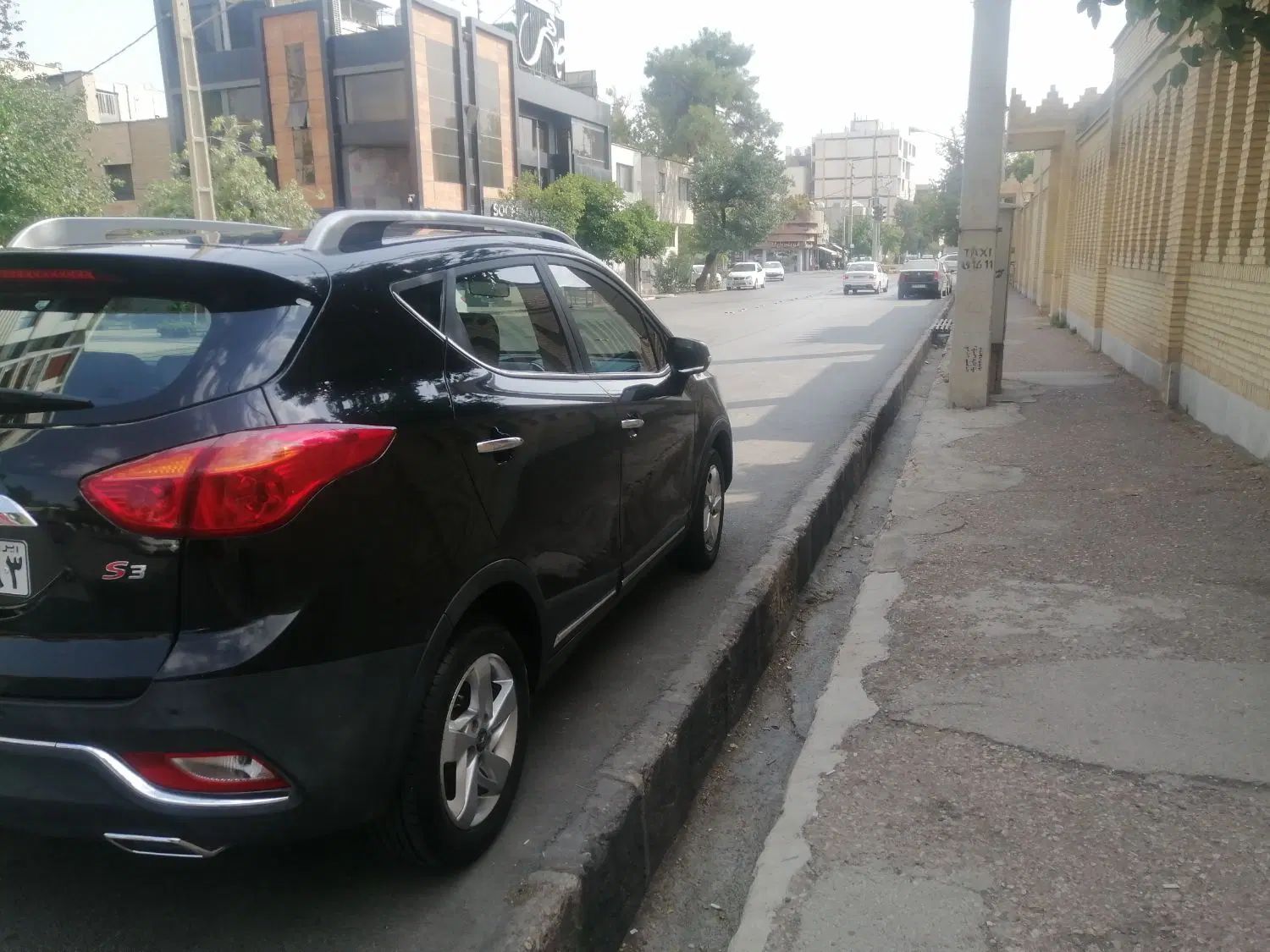 جک S3 اتوماتیک - 1400