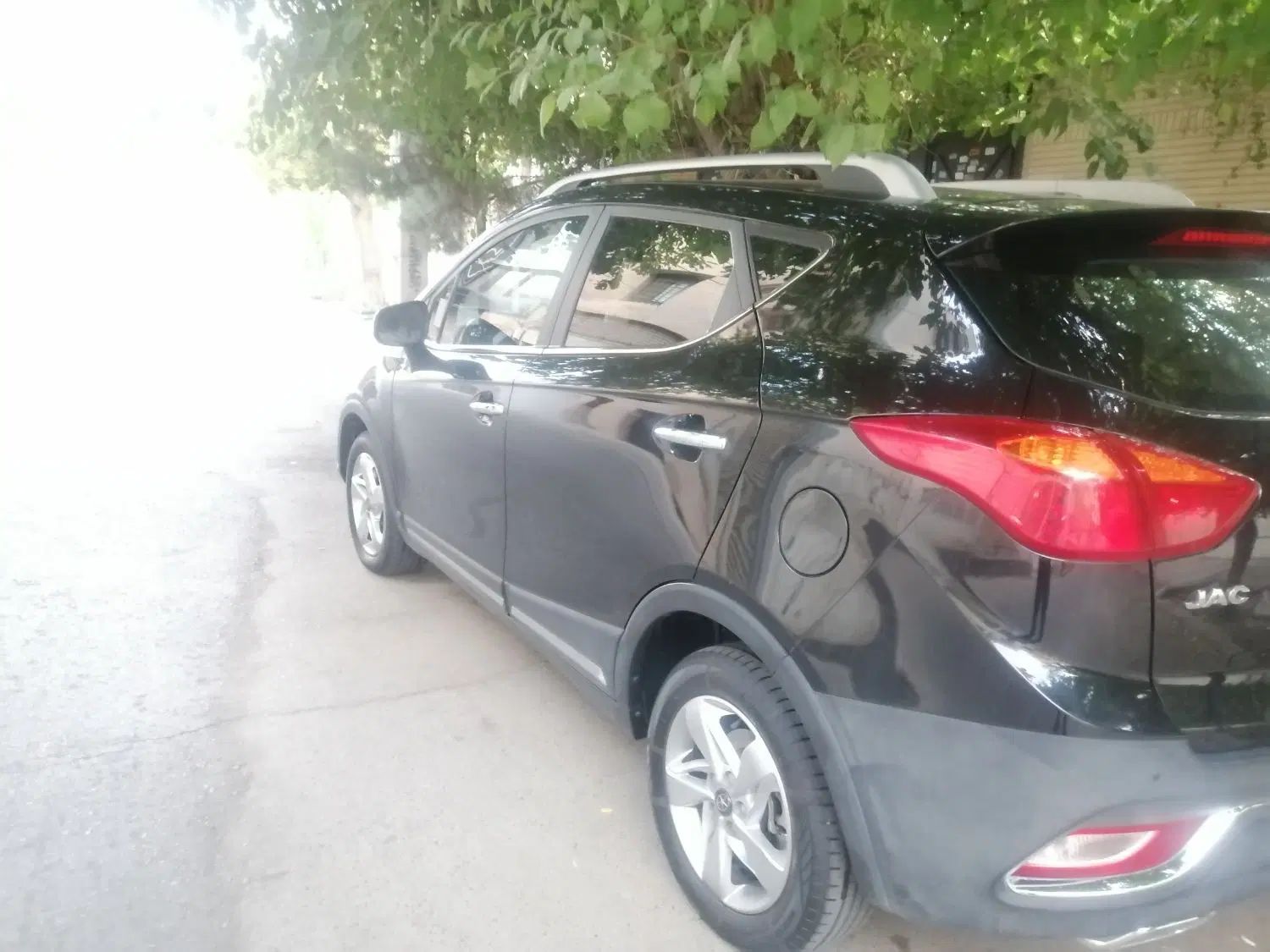 خودرو جک، S3 آگهی ann_20204863