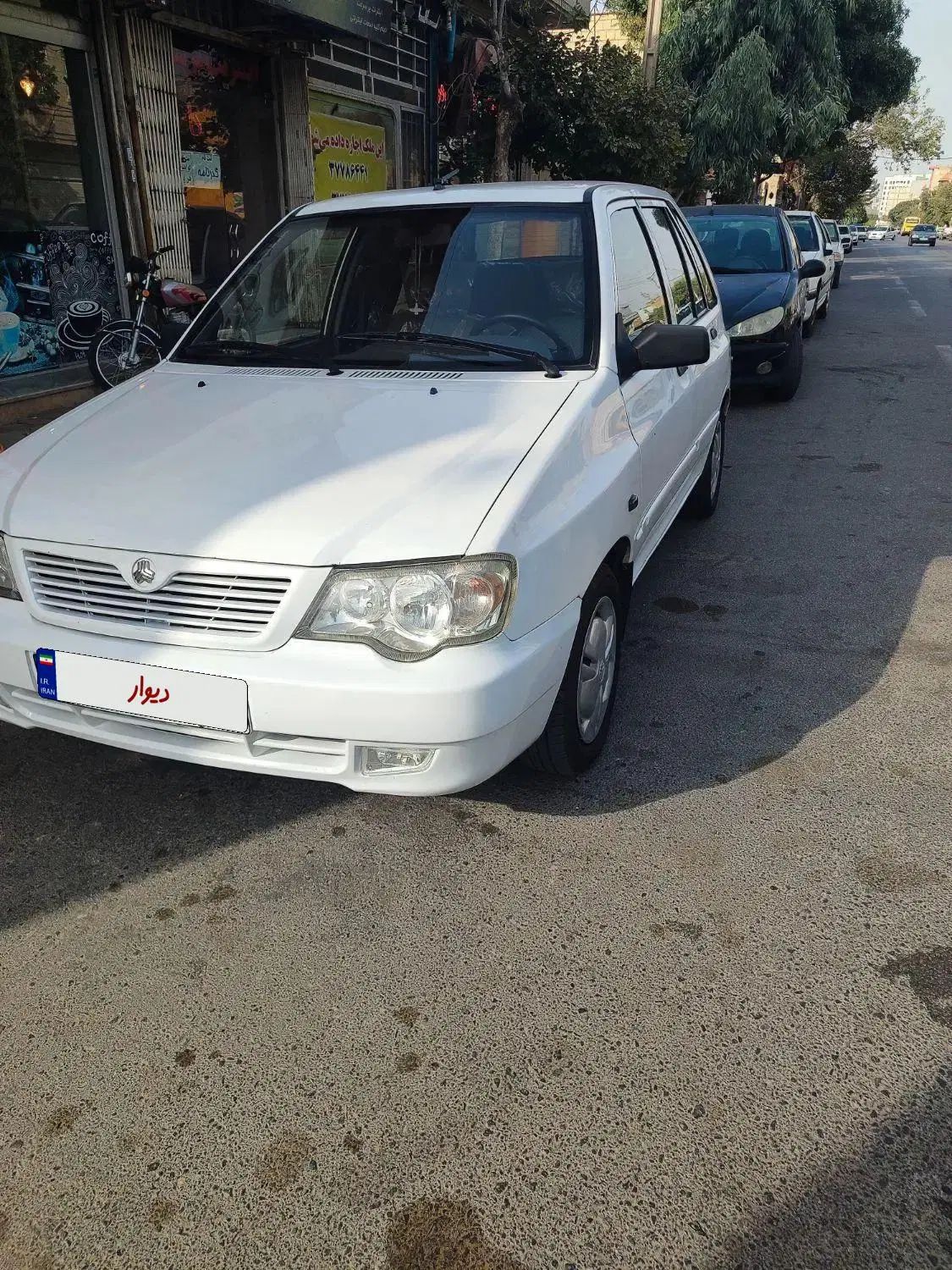 پراید 111 SE - 1398