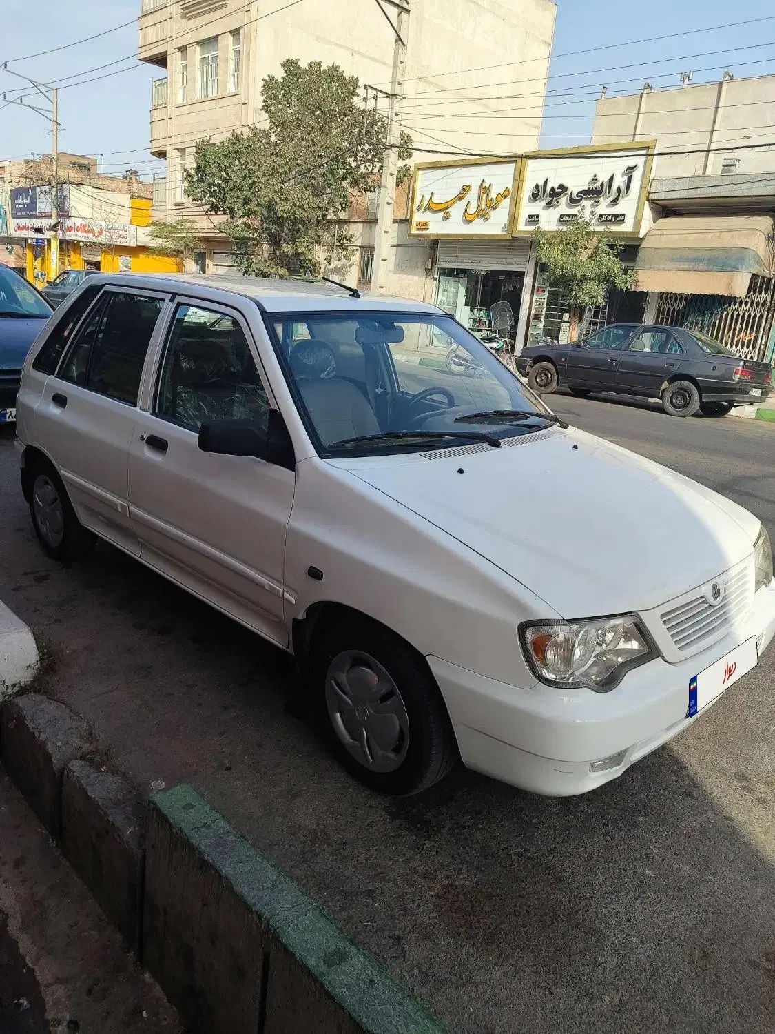 خودرو پراید، 111 آگهی ann_20204867