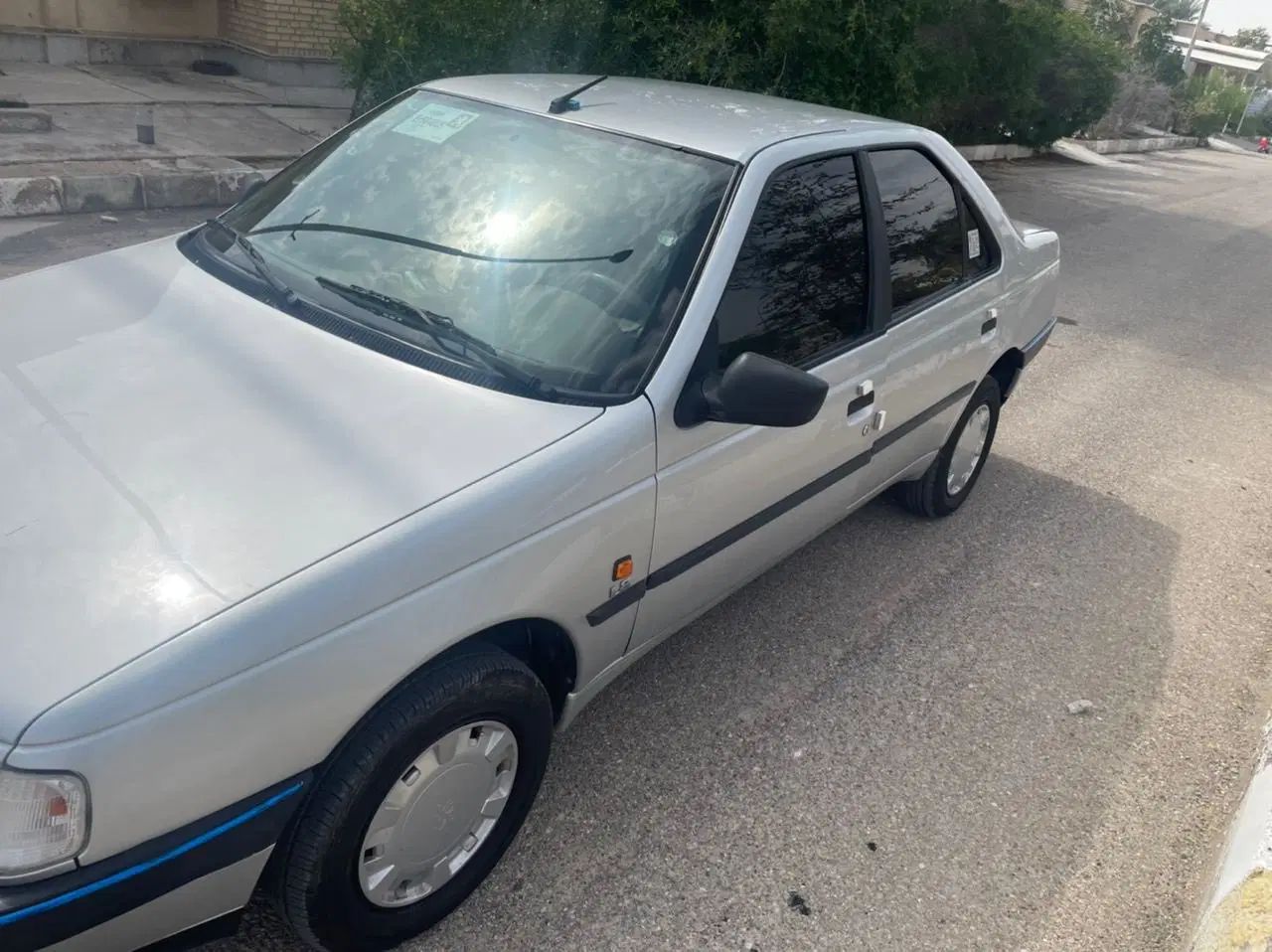 پژو 405 GL - 1379