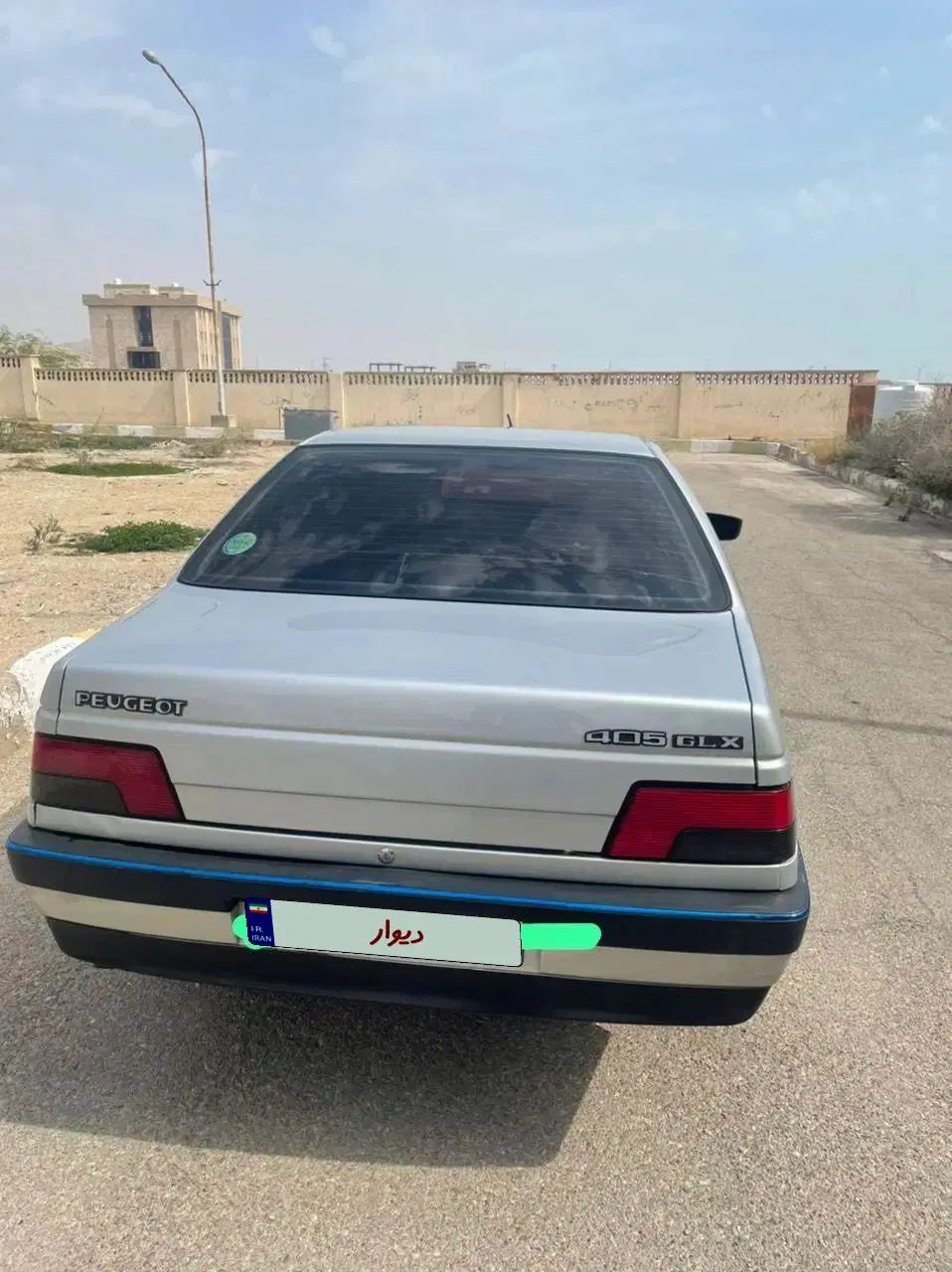 پژو 405 GL - 1379