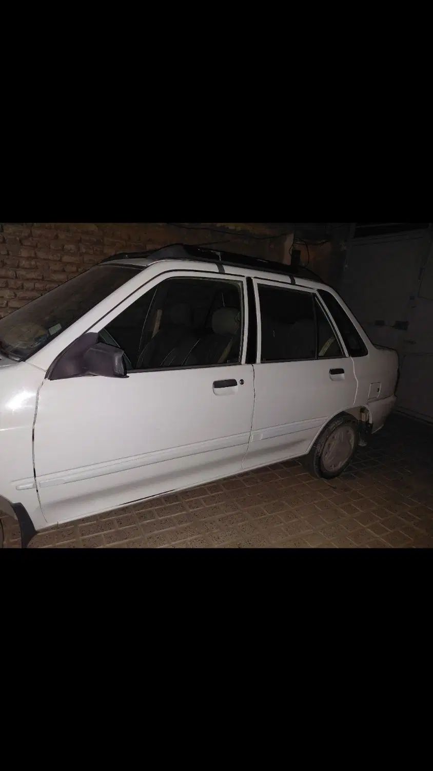 پراید 132 SX - 1389
