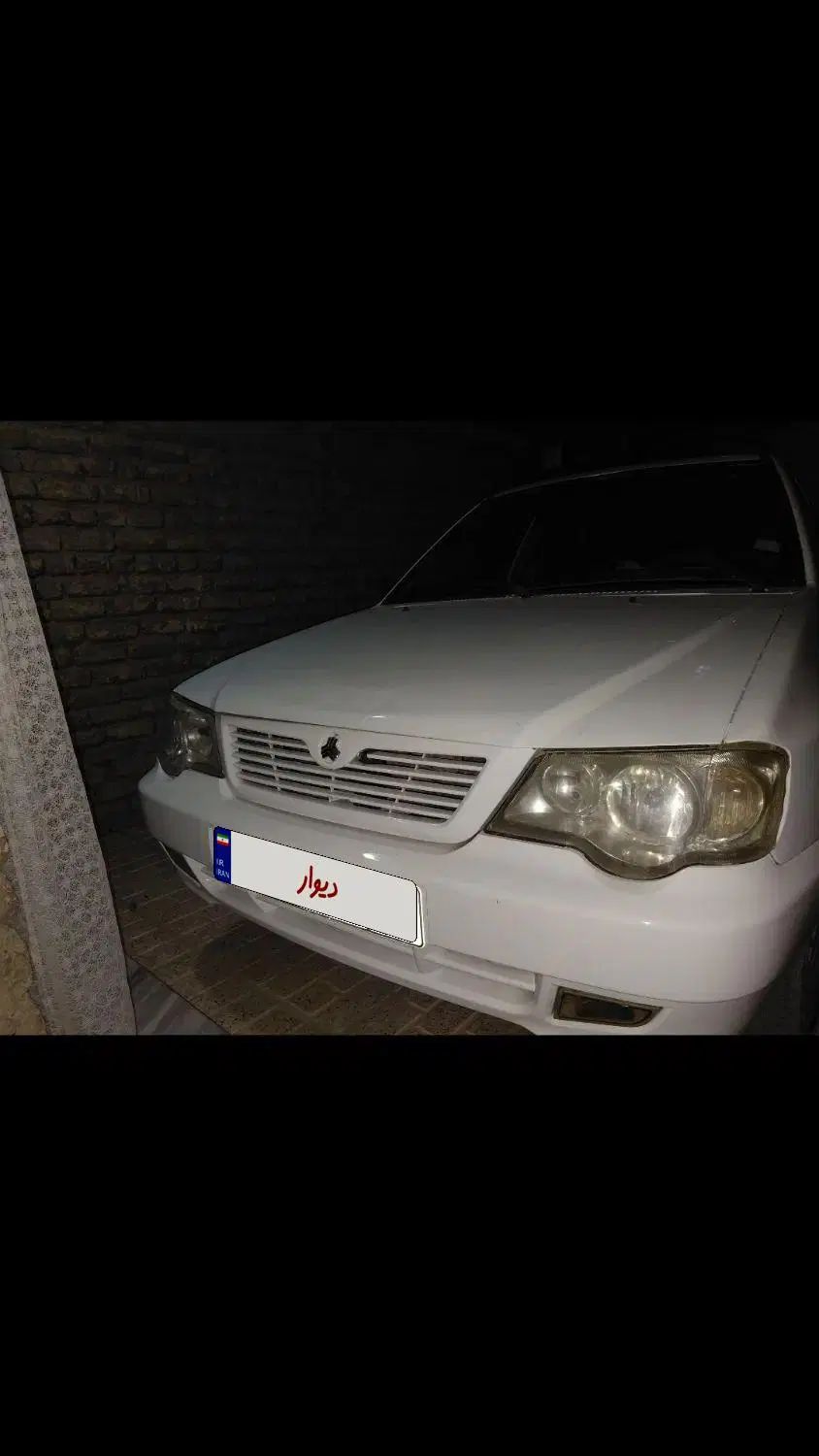 پراید 132 SX - 1389
