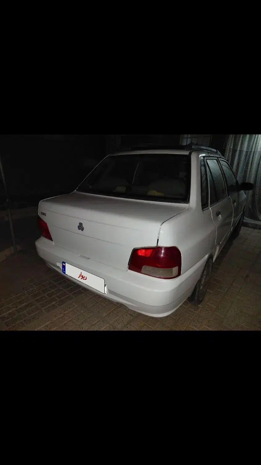 پراید 132 SX - 1389