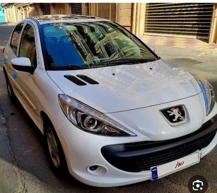 خودرو پژو، 207 آگهی ann_20204882