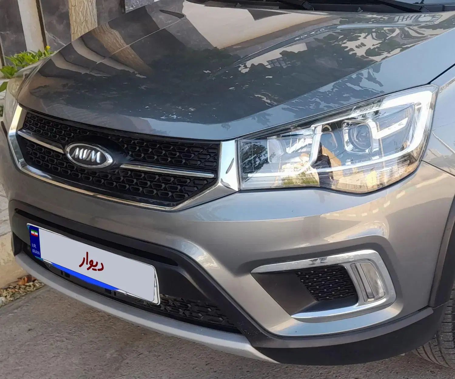 ام وی ام X22 دنده ای اسپرت اکسلنت - 1398